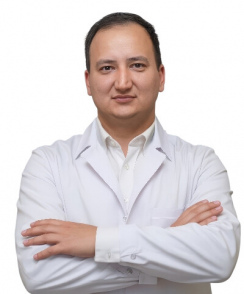 Сагитов Рустам Альфредович ортопед