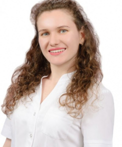 Габидуллина Алия Василевна стоматолог