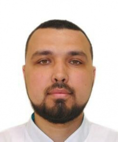 Хазиев Алмаз Альбертович врач лфк