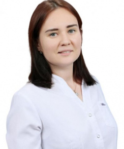 Миннеханова Алина Олеговна стоматолог