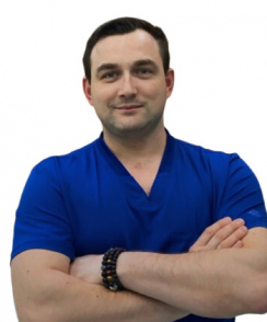 Расческов Георгий Александрович ортопед