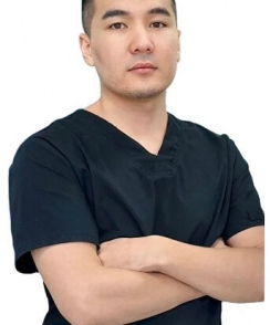 Каттоев Бакай Бактыбекович стоматолог