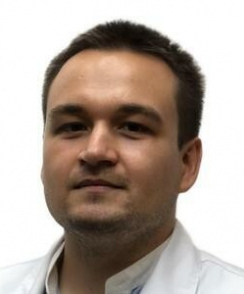 Сагдиев Руслан Радикович ортопед