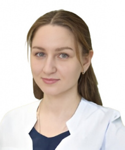 Семенова Инга Владимировна акушер