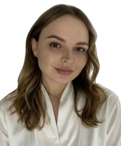 Давлетшина Эльвина Айдаровна трихолог