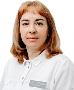 Морозова Елена Геннадьевна невролог
