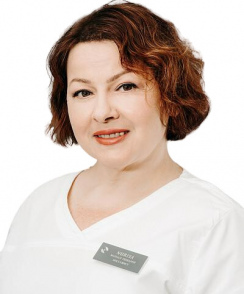 Ахмаметова Нурия Марселевна массажист