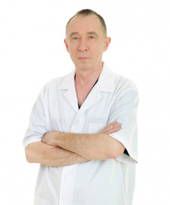 Бахтияров Ильдар Айдарович узи-специалист