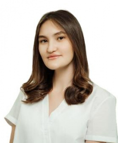 Исхакова (Федорова) Лилия стоматолог
