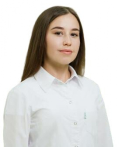 Хасаншина (Илаева) Гулия стоматолог