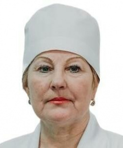 Лесова Надежда Ильинична акушер