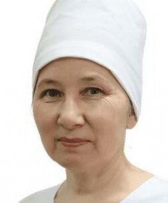 Исмагилова Альфия Дамировна стоматолог