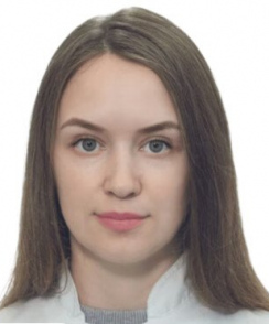 Александрова Ангелина Виталиевна эндокринолог
