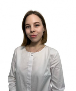 Тазетдинова Алия Ильдаровна акушер