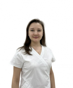 Сабирова Диана Ринатовна акушер