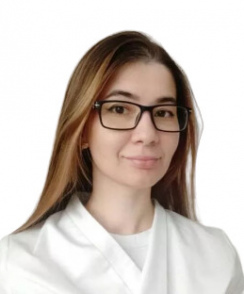 Билалова Камилла Робертовна рентгенолог