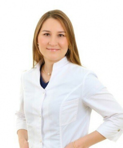 Киямова Венера Фанисовна окулист (офтальмолог)