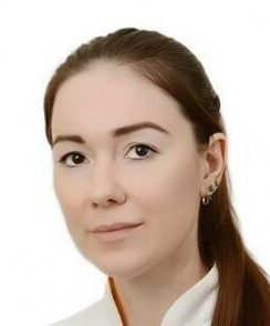 Захарова Марина Валентиновна акушер
