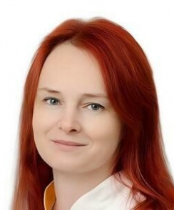 Федотова Любовь Николаевна акушер