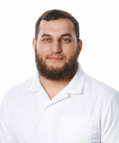 Раджабов Ахмед Шамилович стоматолог-ортопед