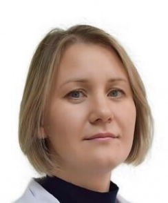 Голубчикова Екатерина Алексеевна кардиолог