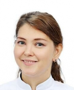 Шарапова Таслия Талгатовна окулист (офтальмолог)