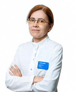 Комлева Алсу Рашитовна невролог