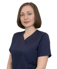 Хисамиева Лилия Азатовна терапевт
