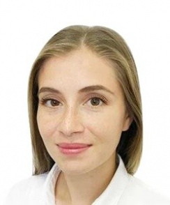 Ганбарова Айна Ядуллаховна дерматовенеролог