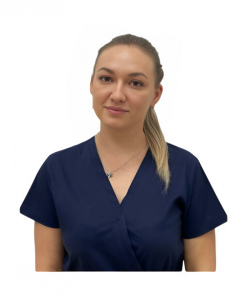 Муллина Регина Тимуровна эндоскопист