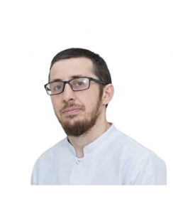 Эсмурзиев Хусейн Магомедович хирург