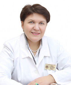 Саяпова Динара Равильевна уролог