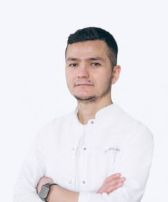 Сабиров Акбаржон Абдираимжанович ортопед