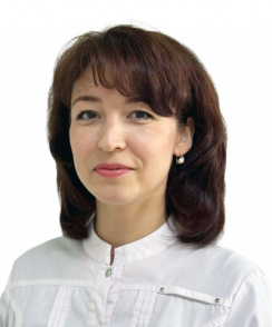Каримулина Ландыш Рафаилевна невролог