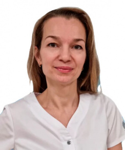 Шакирова Эльнара Раимовна окулист (офтальмолог)