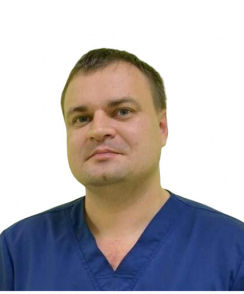 Романов Михаил Сергеевич ортопед