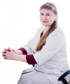 Богородская Ирина Юрьевна гастроэнтеролог