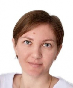 Любимова Екатерина Евгеньевна невролог