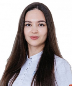 Чернышова Ангелина Юрьевна стоматолог