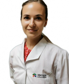 Пахомова Ирина Анатольевна терапевт