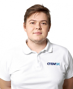 Валиев Булат Ренатович стоматолог