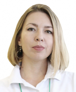 Антонова Алёна Вячеславовна психолог
