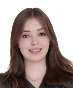 Габдулхакова Эльвира Наилевна стоматолог