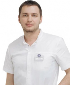Нурутдинов Руслан Магомедович стоматолог-ортопед