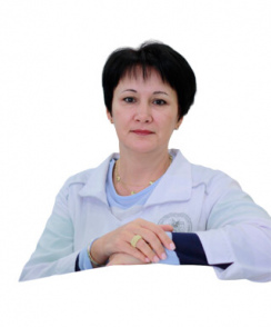 Халиуллина Светлана Викторовна педиатр