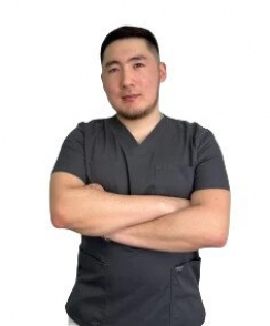 Шурегеев Дамир Байкунысович стоматолог