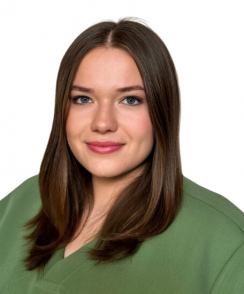 Волкова Мария Александровна пульмонолог