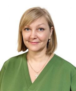 Никонова Марина Анатольевна кардиолог