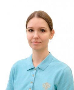 Яруллина Ольга Константиновна психолог