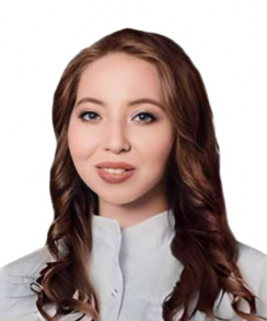 Ишмаева Диана Бахтияровна кардиолог